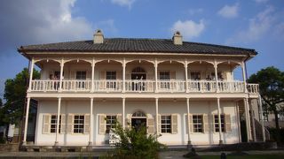 長崎を代表する観光地