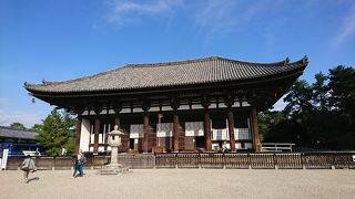 見応えのある国宝館