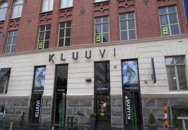 個性的なショップがたくさん