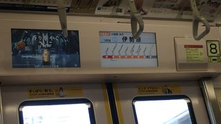 途中駅の種別変更はいかがなるものか・・・