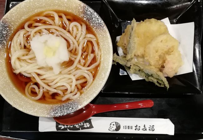 金沢うどん