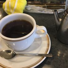 クリアで飲みやすいサイフォン式コーヒー