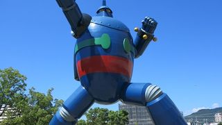 神戸震災復興のシンボル