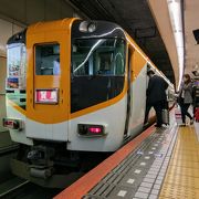 大阪メトロとどちらに乗るか