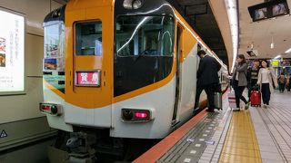 大阪メトロとどちらに乗るか