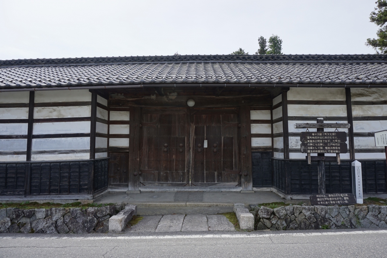 緑が濃くてなかなかの雰囲気