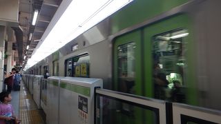 安心して乗れる