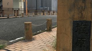 橋の上は首都高速