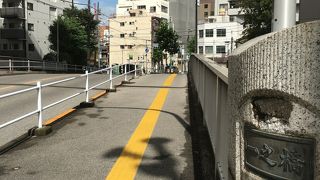 よく見かけるような橋