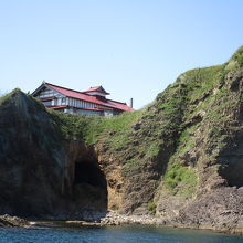 高島岬