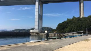 糸山から歩いて渡れる島