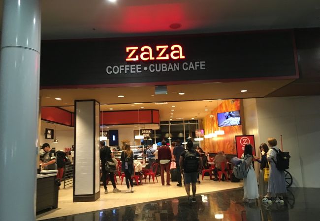 Zaza New Cuban Diner