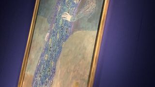 ウィーンモダン展を見に