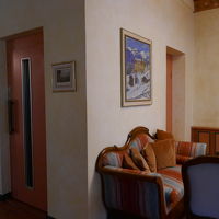 手動エレベーター