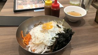 夕食は少し高いです