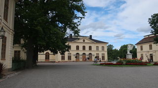 毎年夏にはオペラが催される…