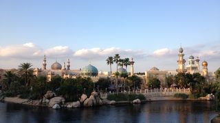 フライングカーペット