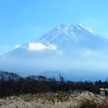 綺麗な富士山