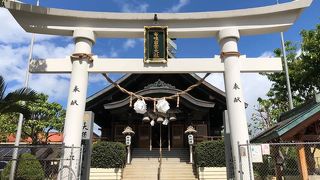 ハワイの出雲大社