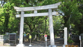 なんとも難しい当て字です