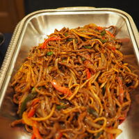 チョット朝からは