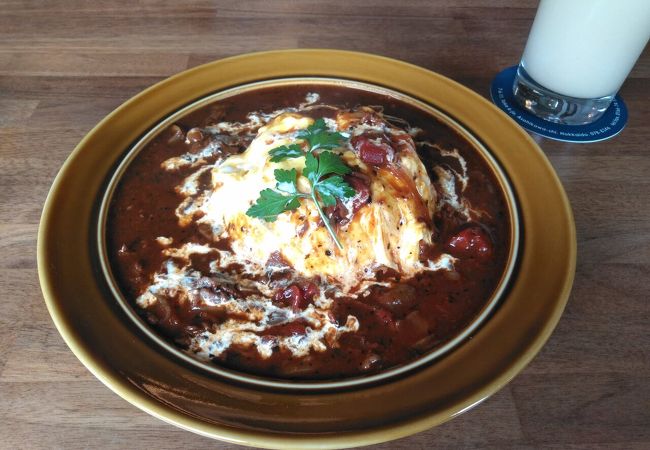 コーヒーの美味しいカフェ