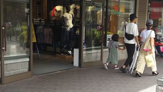 スポーツウエアやスニーカー