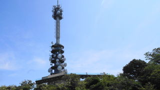 カッコいい電波塔