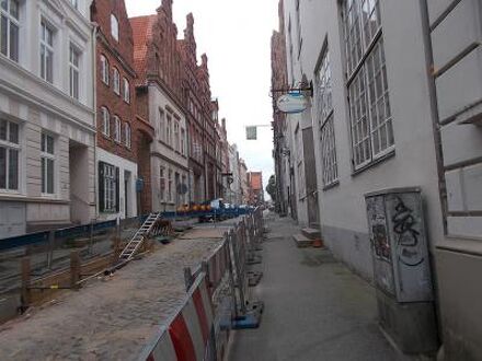 Jugendherberge Lübeck Altstadt 写真