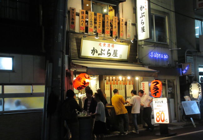 かぶら屋 御茶ノ水店 クチコミ アクセス 営業時間 神田 神保町 フォートラベル