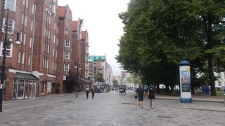 クレペリナー通り