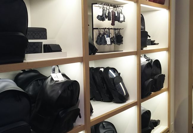 Coach Men S 御殿場プレミアムアウトレット店 クチコミ アクセス 営業時間 御殿場 フォートラベル