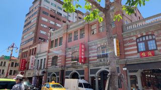 台北の問屋街はおもしろい