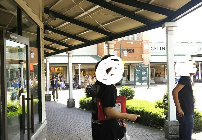 バーバリー Burberry 御殿場プレミアムアウトレット店 クチコミ アクセス 営業時間 御殿場 フォートラベル