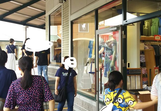 L L Bean 御殿場プレミアムアウトレット クチコミ アクセス 営業時間 御殿場 フォートラベル