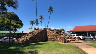 バニヤンツリーから直ぐ見える海側にあります!!