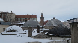 Erzurum Boyahane Camii