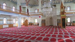 Hacı İbrahim Cami