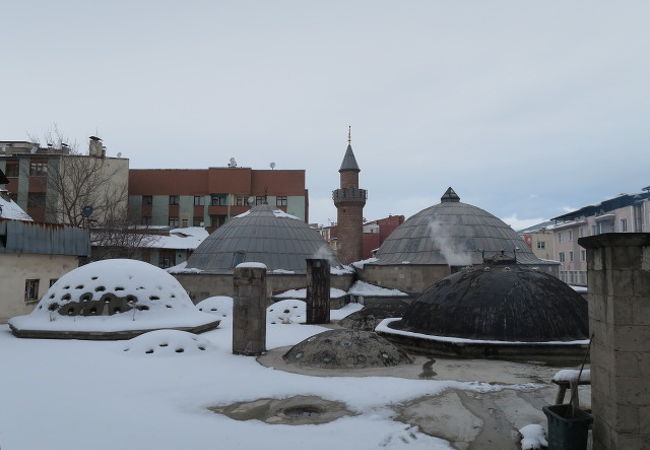 Erzurum Boyahane Camii
