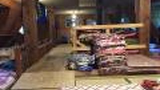 北沢峠 こもれび山荘