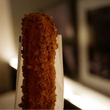 クロッカンシューzakuzaku