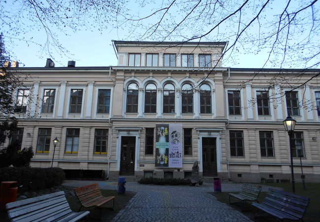 Annantalo Arts Centre