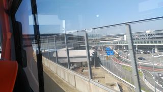 ニューヨークへ出発