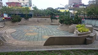 治安面で不安のある公園