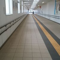 郡山駅自由通路