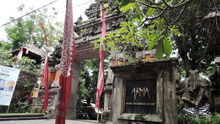 ゆったりとした展示、見学者も少なくゆっくり鑑賞出来ます