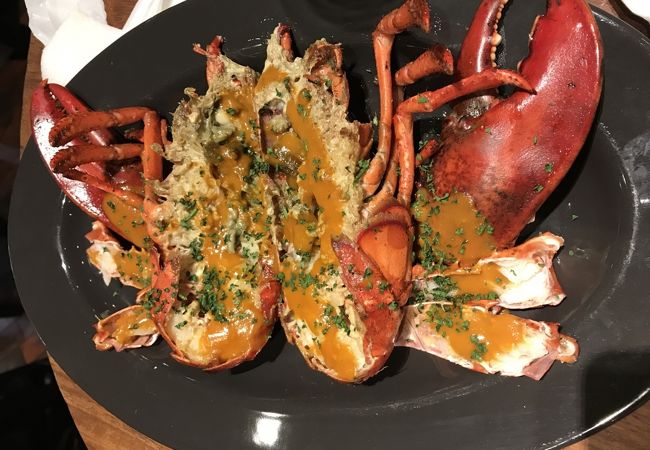 座れる立ち飲みフレンチ