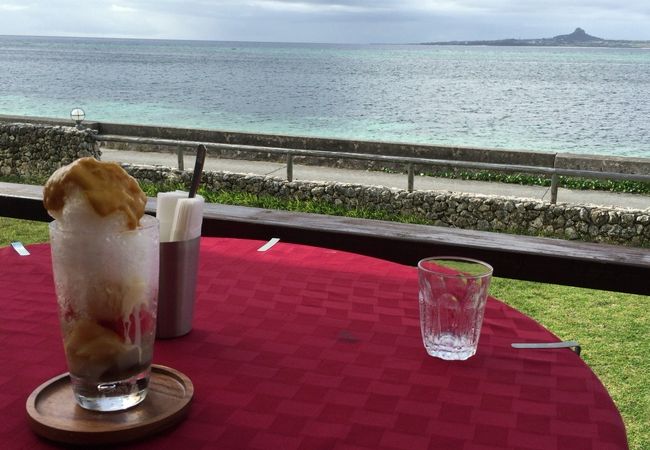 沖縄風にアレンジされたPHOが美味しかった