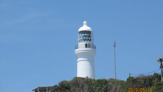太平洋に面した絶景です