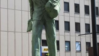 前にあったので